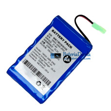 Bateria para PLC 18650-2600-2P6S [bateria de reposição]